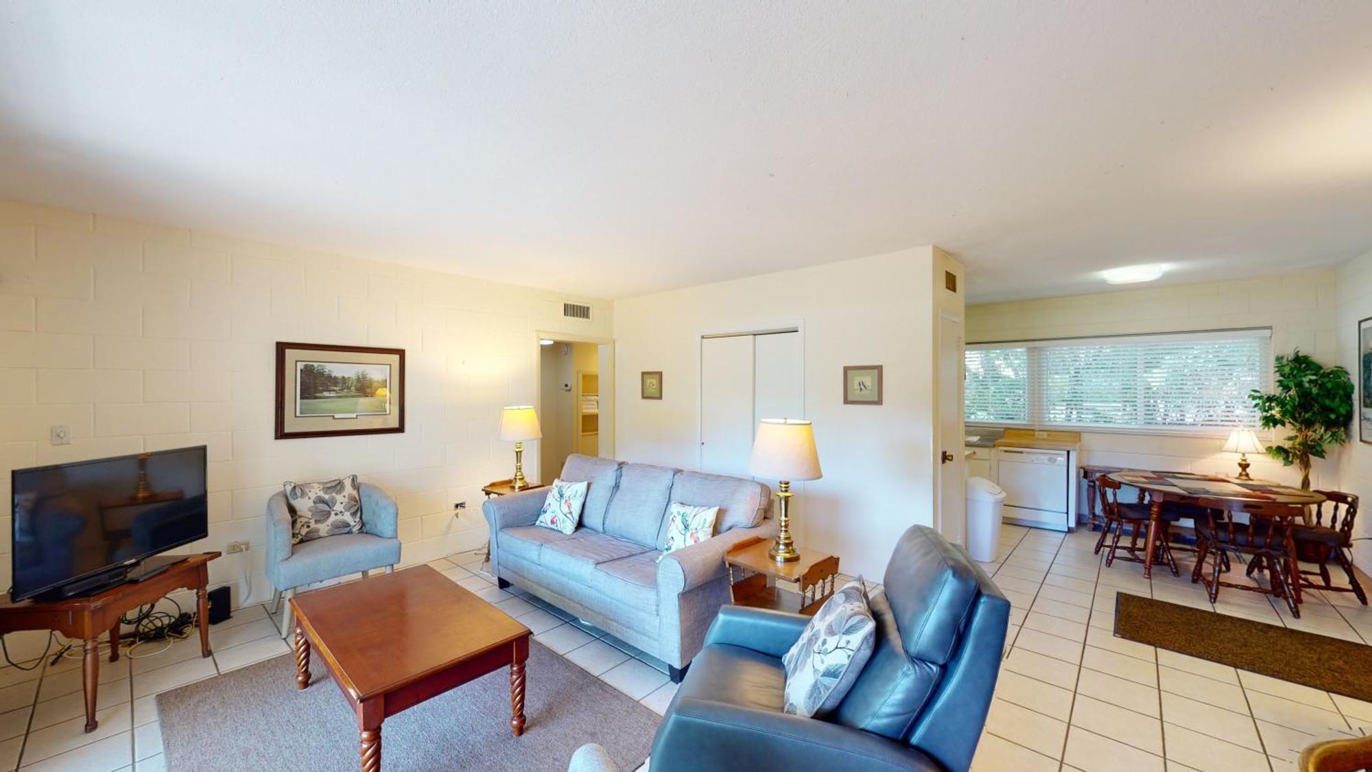Atlantic Breeze By Jekyll Realty Apartment Jekyll Island Room photo