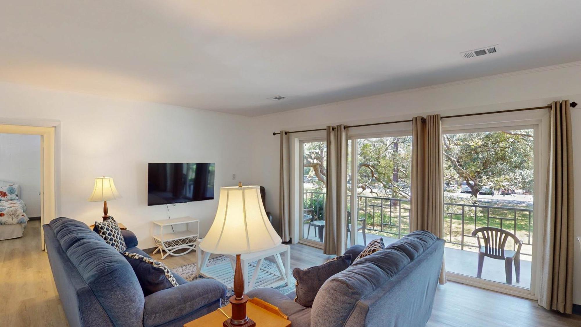 Atlantic Breeze By Jekyll Realty Apartment Jekyll Island Room photo
